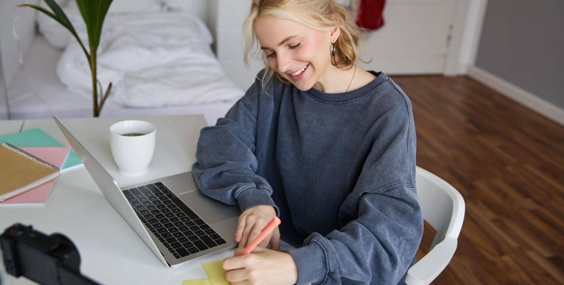 Espace de collaboration pour l'apprentissage en ligne