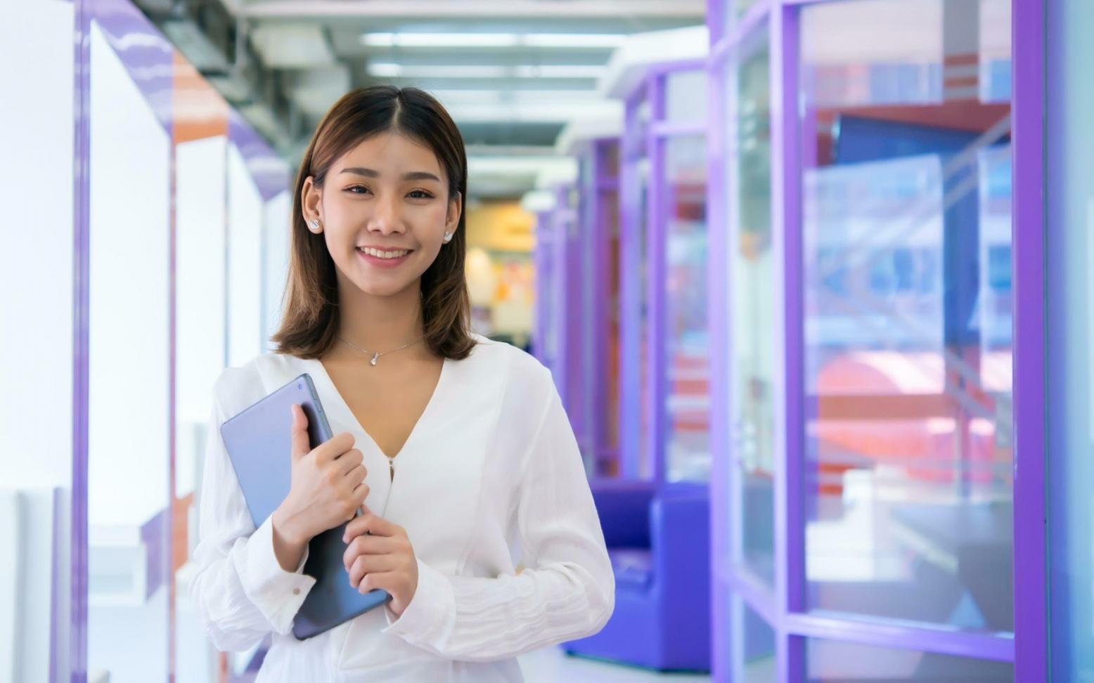 Espace de formation professionnelle avec outils SEO